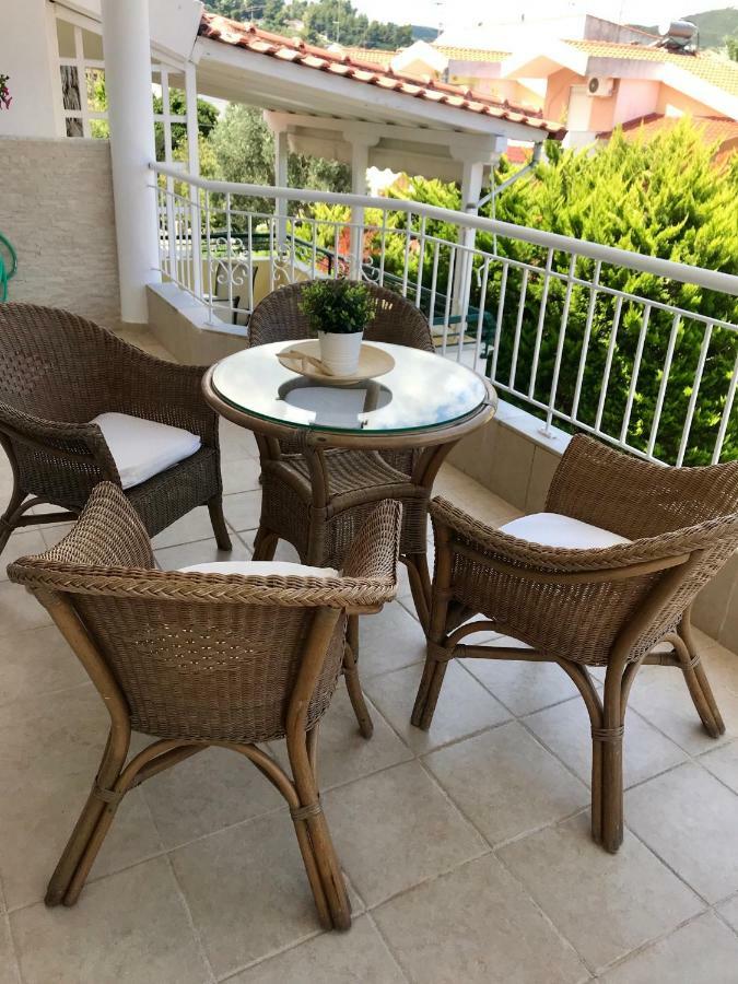 Sand & Sea Design Apartment Pefkochori Dış mekan fotoğraf