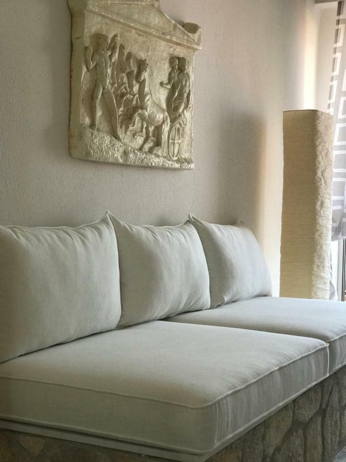 Sand & Sea Design Apartment Pefkochori Dış mekan fotoğraf