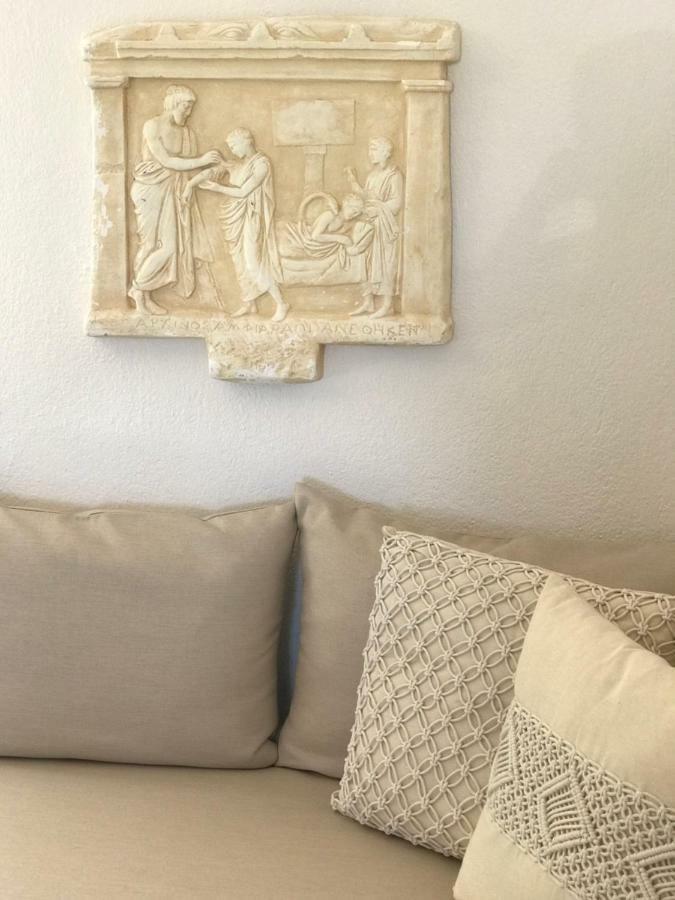 Sand & Sea Design Apartment Pefkochori Dış mekan fotoğraf