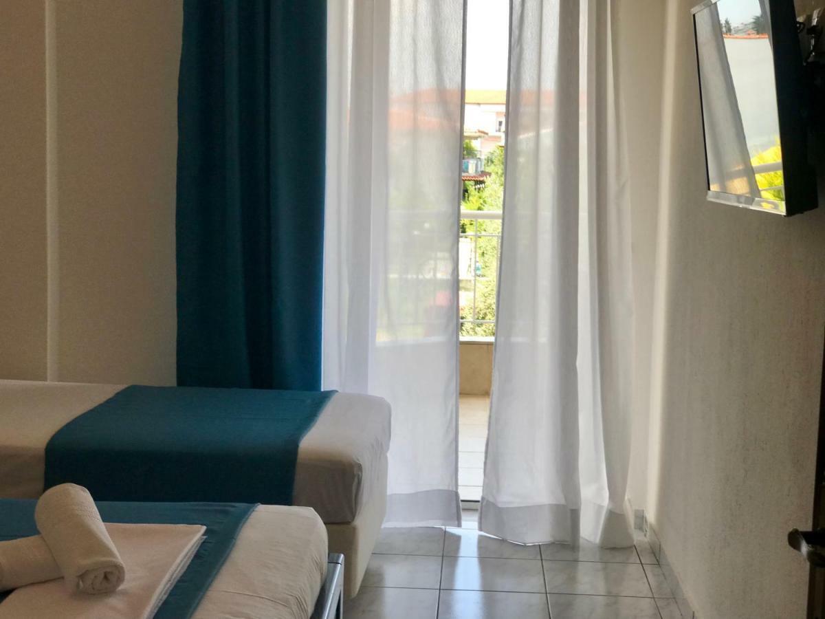 Sand & Sea Design Apartment Pefkochori Dış mekan fotoğraf