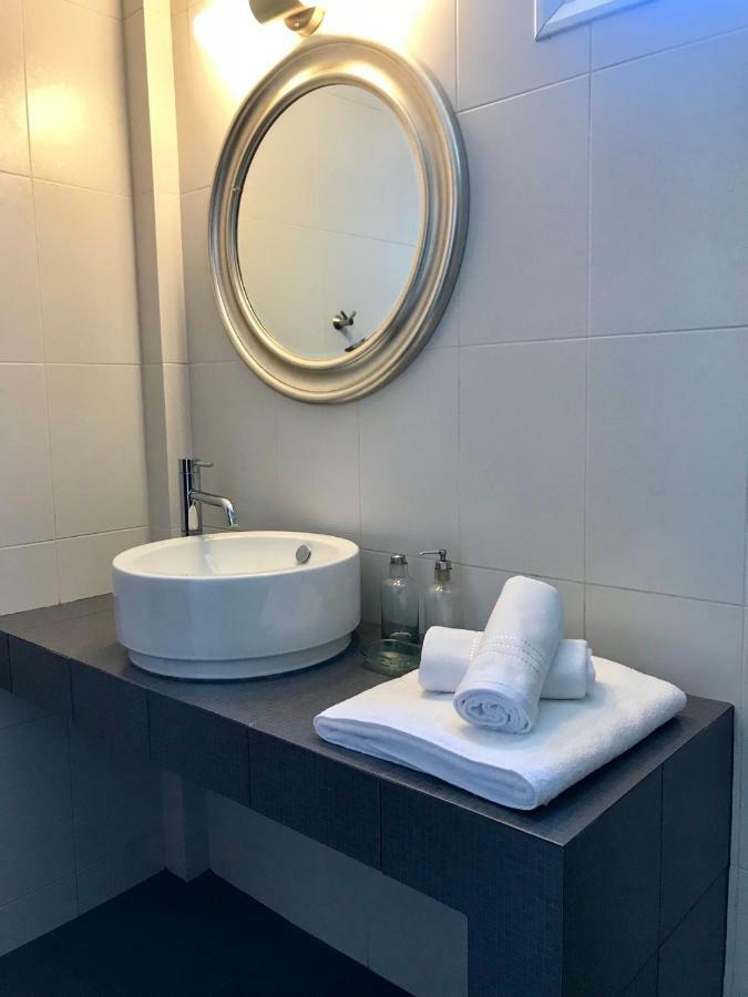 Sand & Sea Design Apartment Pefkochori Dış mekan fotoğraf