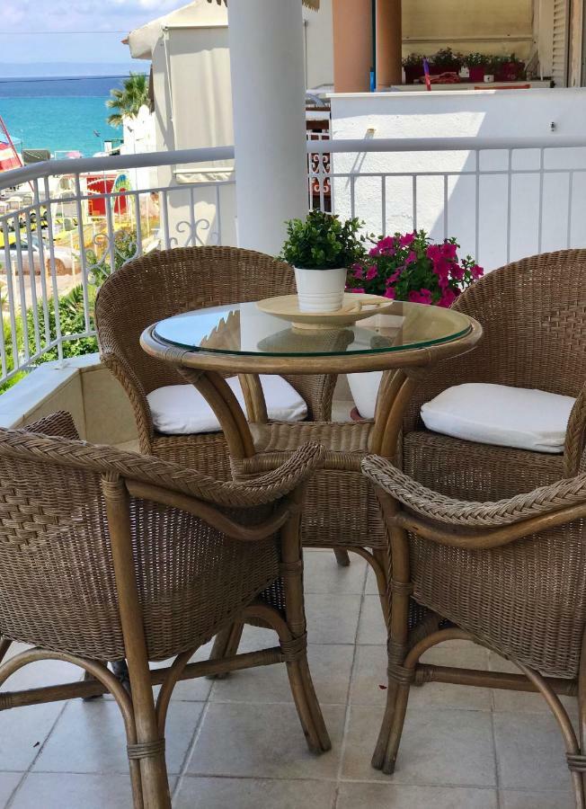 Sand & Sea Design Apartment Pefkochori Dış mekan fotoğraf