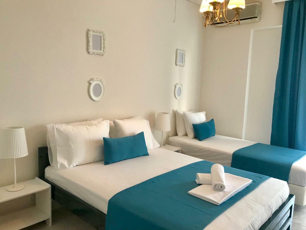 Sand & Sea Design Apartment Pefkochori Dış mekan fotoğraf