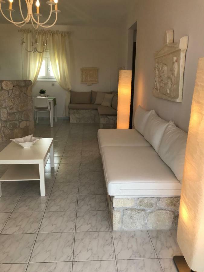 Sand & Sea Design Apartment Pefkochori Dış mekan fotoğraf