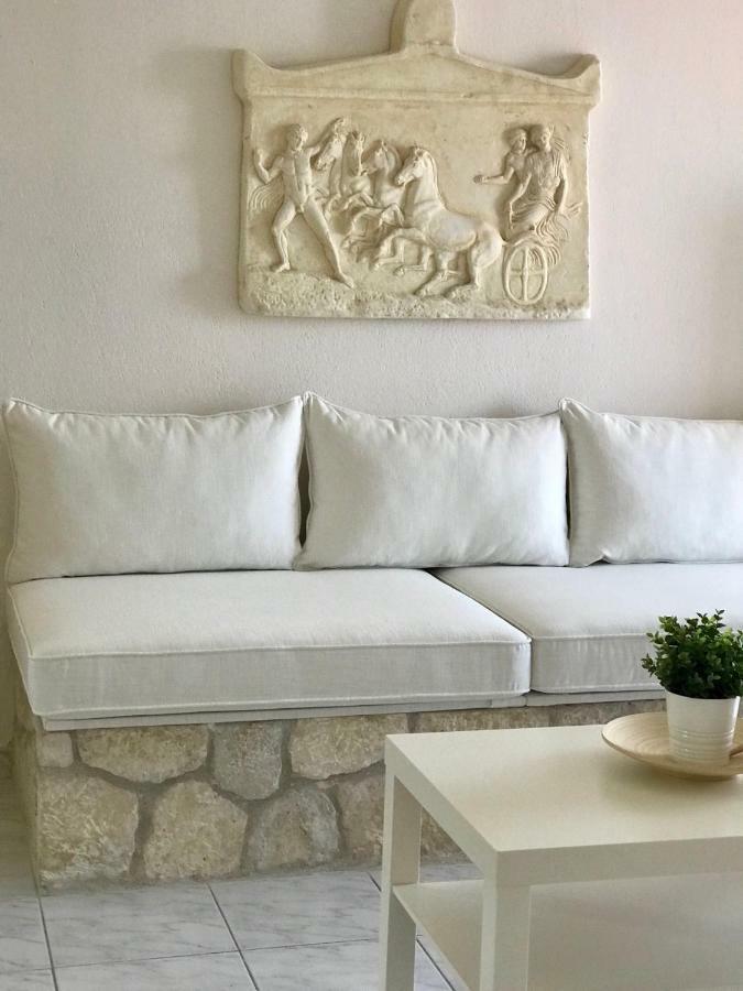 Sand & Sea Design Apartment Pefkochori Dış mekan fotoğraf