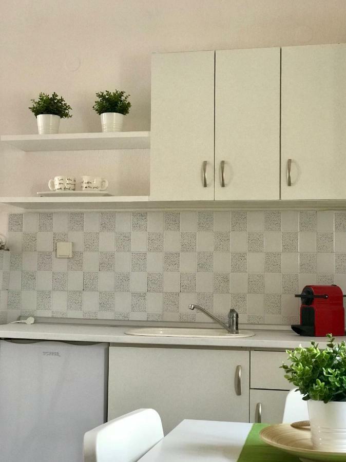 Sand & Sea Design Apartment Pefkochori Dış mekan fotoğraf